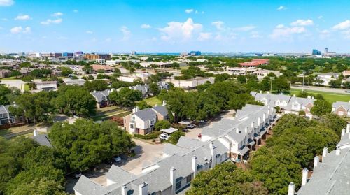 2402 Southlake Ct, Irving TX 75038-5654 exterior