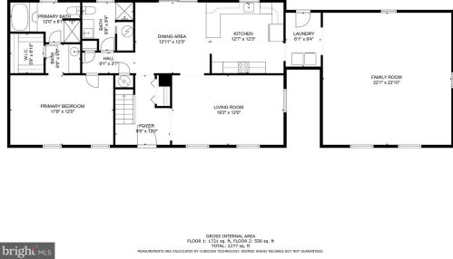 386 Palomino Pl, Charles Town WV  25414-4501 exterior