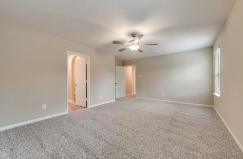 349 Lowery Oaks Trl, Fort Worth TX  76120-1722 exterior