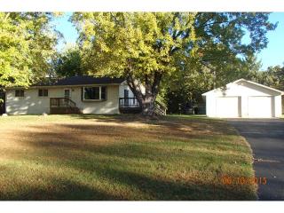 3235 176 Ln, Anoka MN  55304-1451 exterior