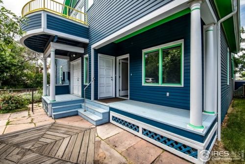 358 Arapahoe Ave, Boulder CO  80302-5909 exterior
