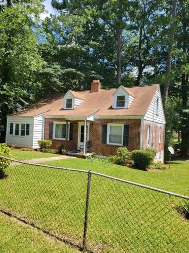 1846 Gordon St, Atlanta GA  30310-2355 exterior
