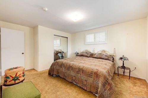 3293 Willow Ct, Denver CO  80231-4234 exterior