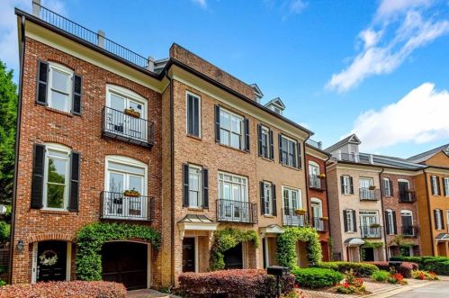 3291 Buckhead Forest Mews, Atlanta, GA 30305-1746
