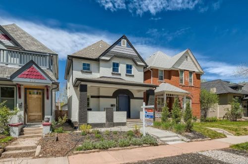229 Ogden St, Denver CO  80209-2321 exterior
