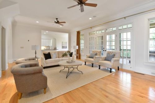144 Beverly Rd, Atlanta GA  30309-2656 exterior