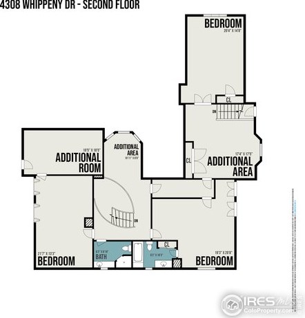 4308 Whippeny Dr, Fort Collins CO  80526-5240 exterior