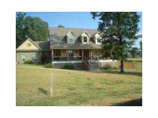 306 Boulder Dr, Bodcau LA  71037-8955 exterior