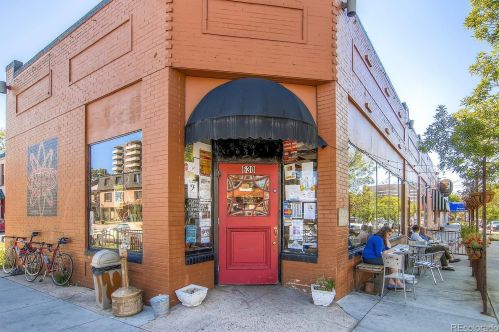 950 Ogden St, Denver CO  80209-4426 exterior
