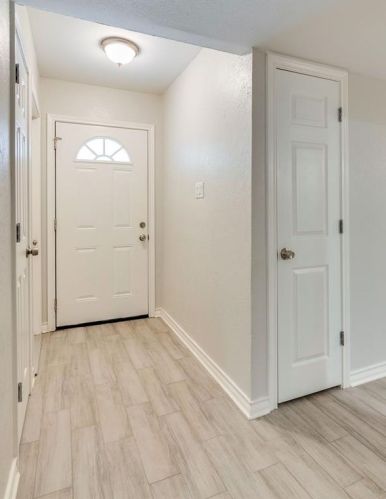 7120 Romford Way, Fort Worth TX  76182-5026 exterior