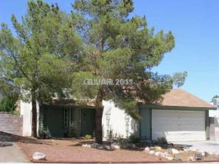 815 Spikenard Dr, Henderson NV  89002-9107 exterior