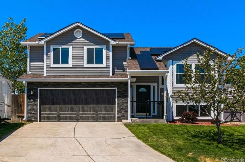 241 Zane Ct, Elizabeth, CO 80107-7913