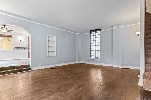 1339 Ogden St, Denver CO  80210-2307 exterior