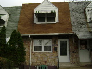 2053 Baker Dr, Allentown PA  18103-8513 exterior