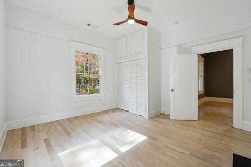 541 Elbridge Dr, Atlanta GA  30318-5103 exterior