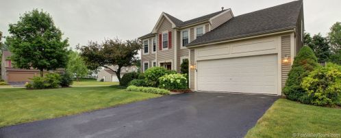 1454 Redwing Dr, Antioch, IL 60002-2731