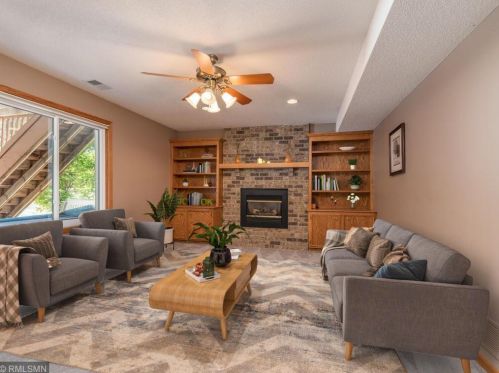 13576 Georgia Dr, Saint Paul MN  55124-7601 exterior