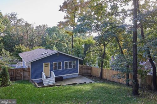 711 Colby Ave, Silver Spring MD  20912-5440 exterior