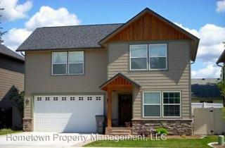 3166 Honeysuckle Dr, Coeur D Alene ID  83815-5282 exterior
