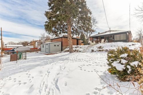 5051 35th Ave, Denver CO  80212-1820 exterior