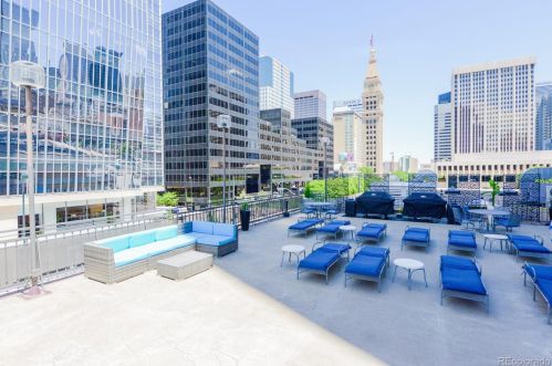 1020 15th St, Denver CO  80202-2345 exterior