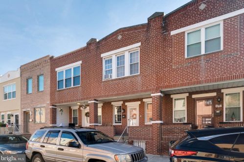 2829 12th St, Philadelphia PA  19133-1228 exterior