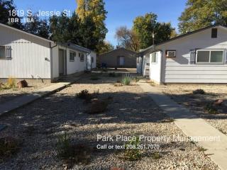 1819 Jessie St, Boise ID  83705-3516 exterior