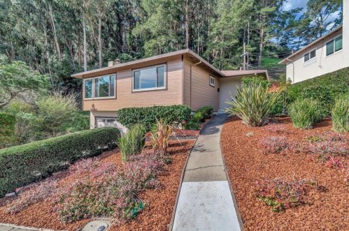 2115 Crestmoor Dr, San Bruno, CA 94066-2801