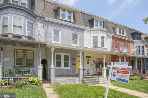 351 Ross St, Lancaster PA  17602-1941 exterior