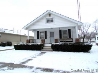 1223 Ledlie Ave, Springfield, IL 62702-2541
