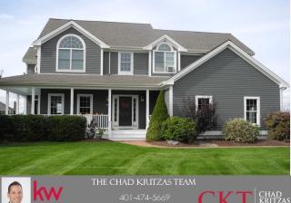 246 King Charles Dr, Portsmouth, RI 02871-1344