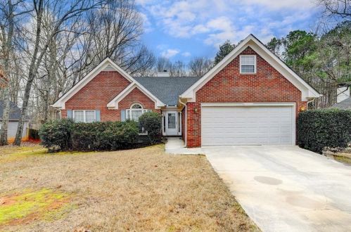 40 Wisteria Blvd, Porterdale GA  30016-7207 exterior