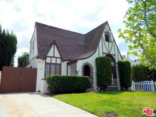 814 Spaulding Ave, Los Angeles CA  90036-4608 exterior