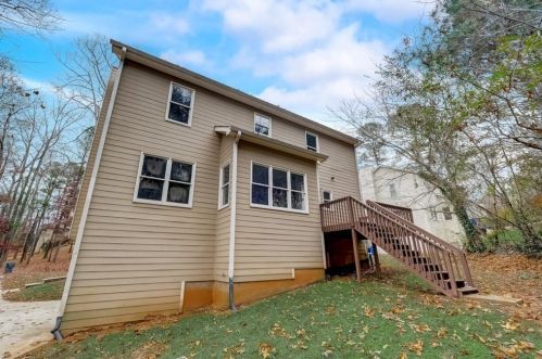 3765 High Point Ln, Atlanta GA  30331-7906 exterior