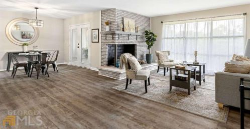 1903 Mcjenkin Dr, Atlanta GA  30345-3005 exterior