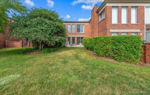 524 Milford Rd, Bannockburn IL  60015-4344 exterior