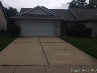 3211 Red Oak Ln, Springfield IL  62712-8383 exterior