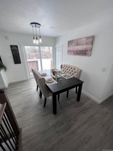 1857 Winona Ct, Denver CO  80219-4407 exterior