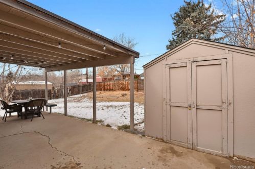 3491 Mowry Pl, Westminster CO  80031-7327 exterior