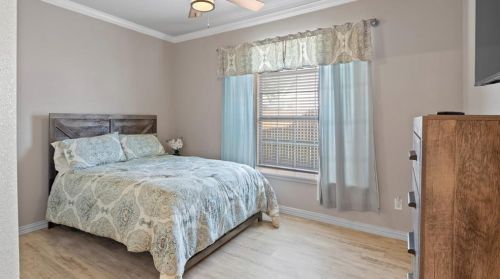 5845 Fathom Dr, Fort Worth TX  76135-7014 exterior