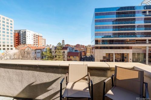 1827 Grant St, Denver CO  80203-3121 exterior