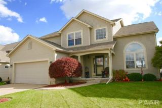 11014 Crestpoint, Lake Of The Woods, IL 61525-8726