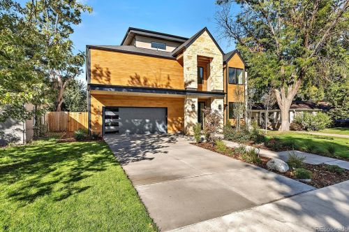 1125 Leyden St, Denver, CO 80220-4658