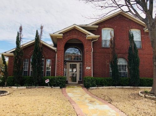 3800 Rolling Hills Dr, Plano TX  75025-2058 exterior