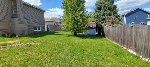 180 Steamboat Ln, Lemont IL  60490-1009 exterior