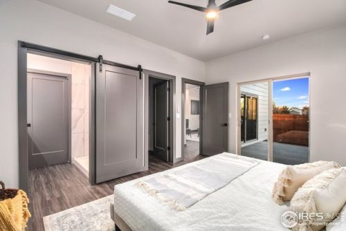614 Hemlock Dr, Fort Collins CO  80550-5760 exterior
