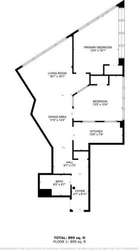 822 Hamilton St, Allentown PA  18109-2608 exterior