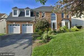 1 Argosy Ct, Gaithersburg MD  20878-2662 exterior