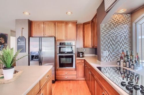 21415 55th Ave, Denver CO  80249-8398 exterior