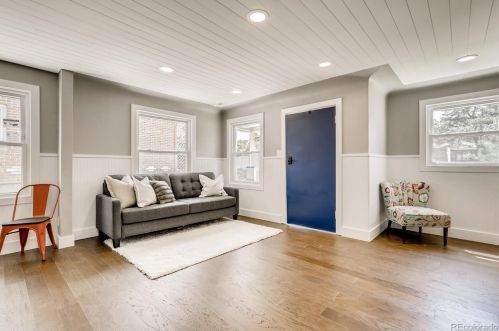 1570 Willow St, Denver CO  80220-2210 exterior